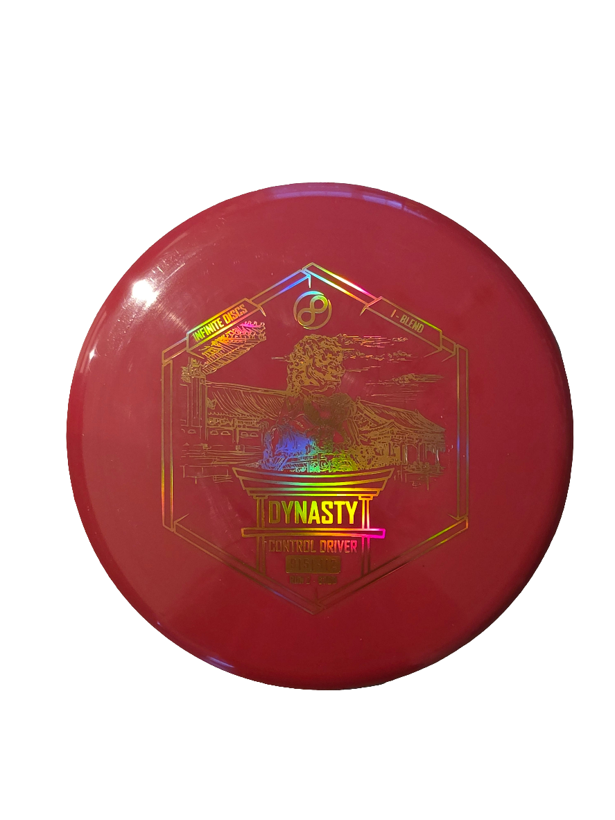 Infinite Discs Dynasty (IBlend) 9|5|-1|2