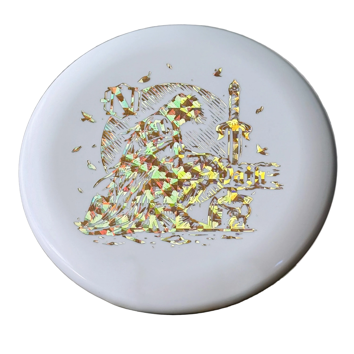Oath - Glow Runic Plastic
