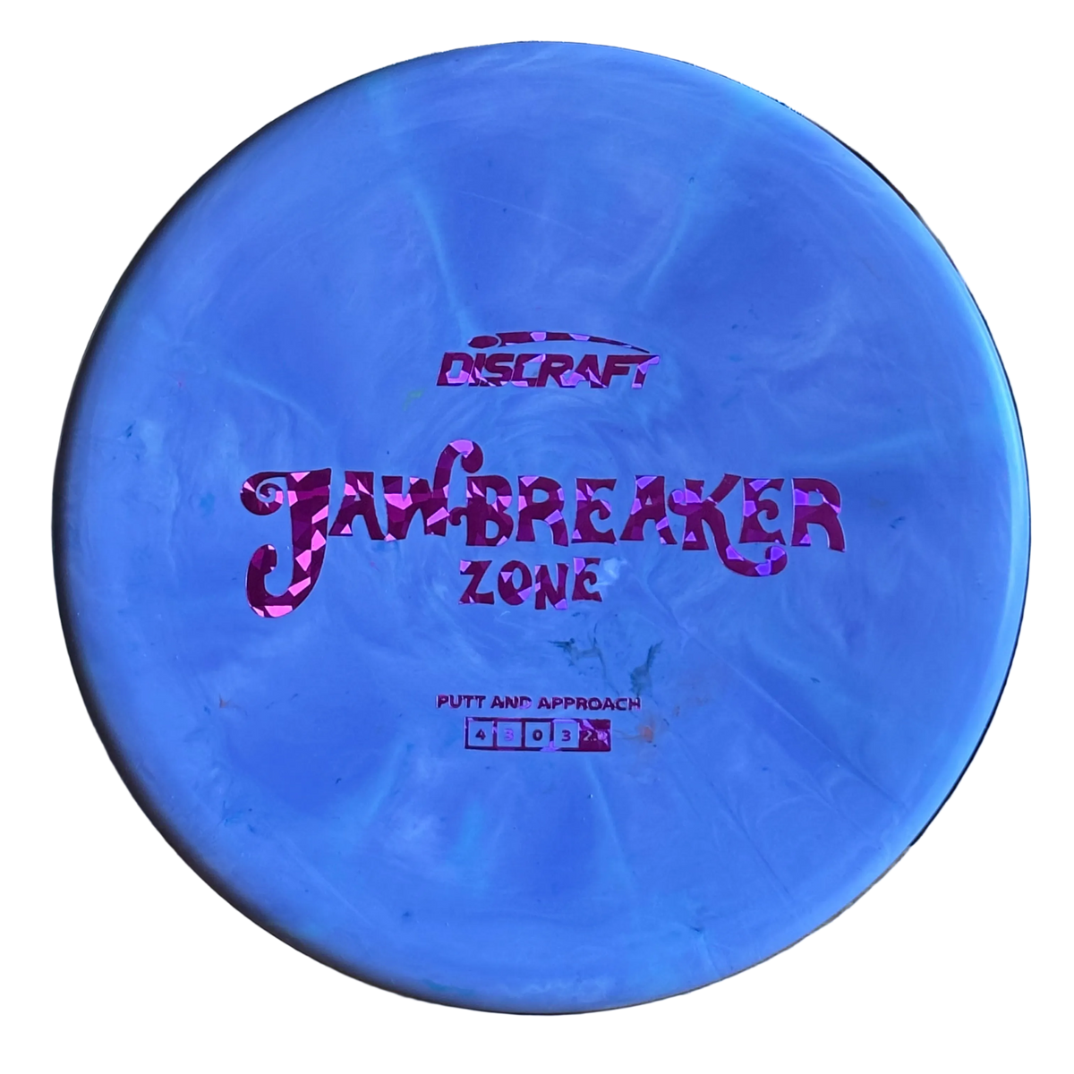 Zone in Jawbreaker
