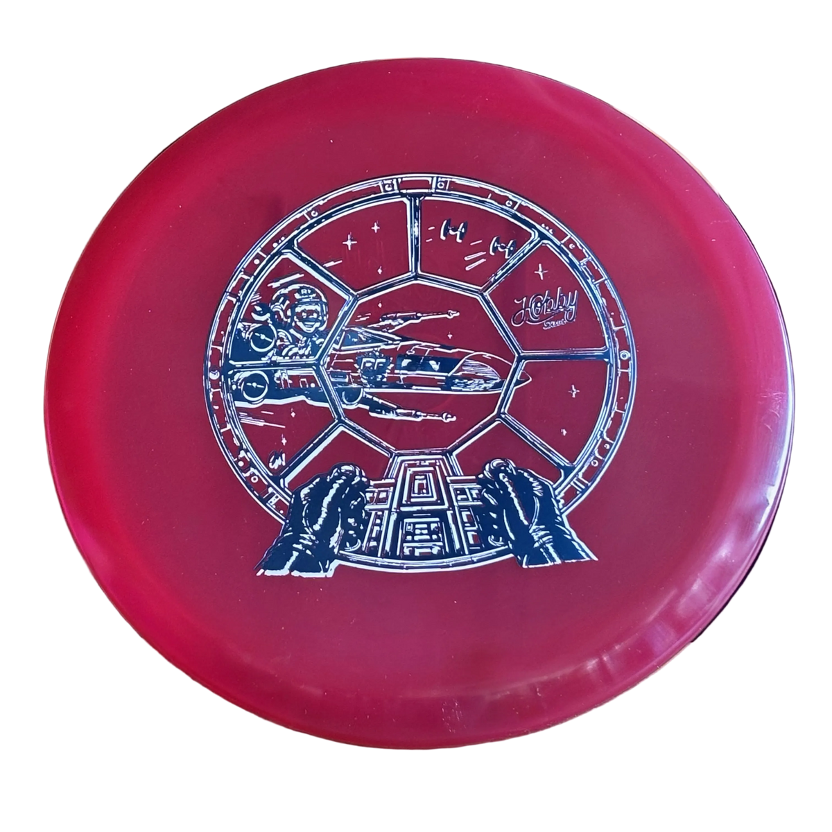The Jolly Roger (Star Battle Northern Maple)
