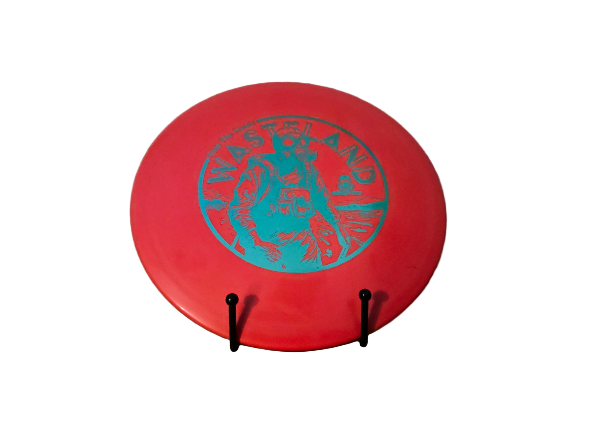 Wasteland in Ration Plastic