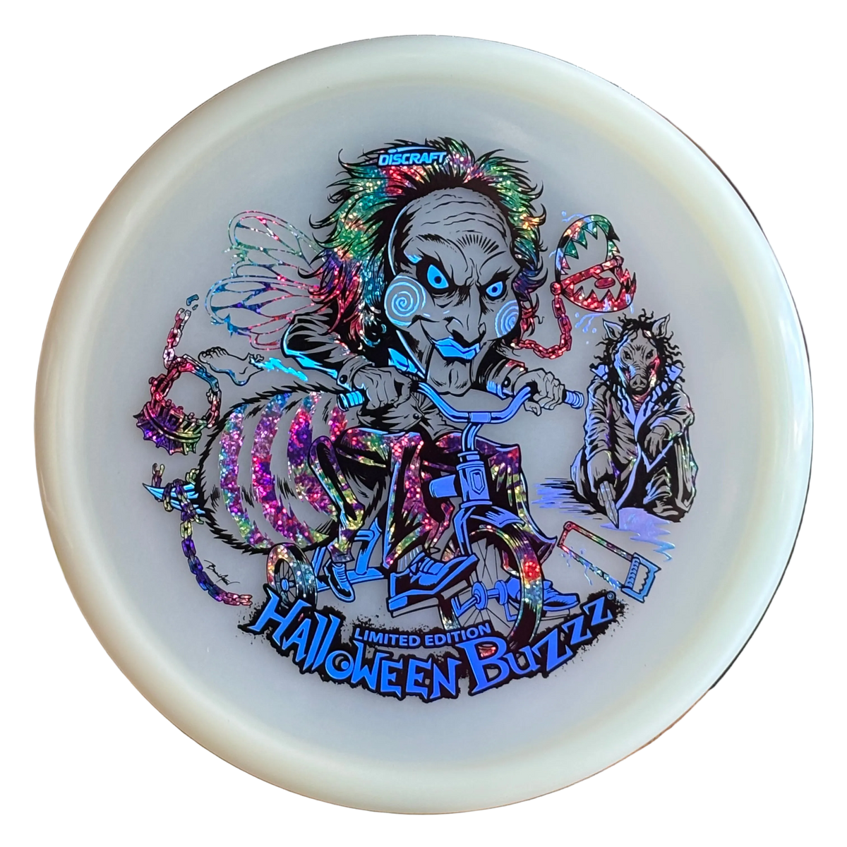 Halloween Buzzz in Mega Glow (2026 Edition)