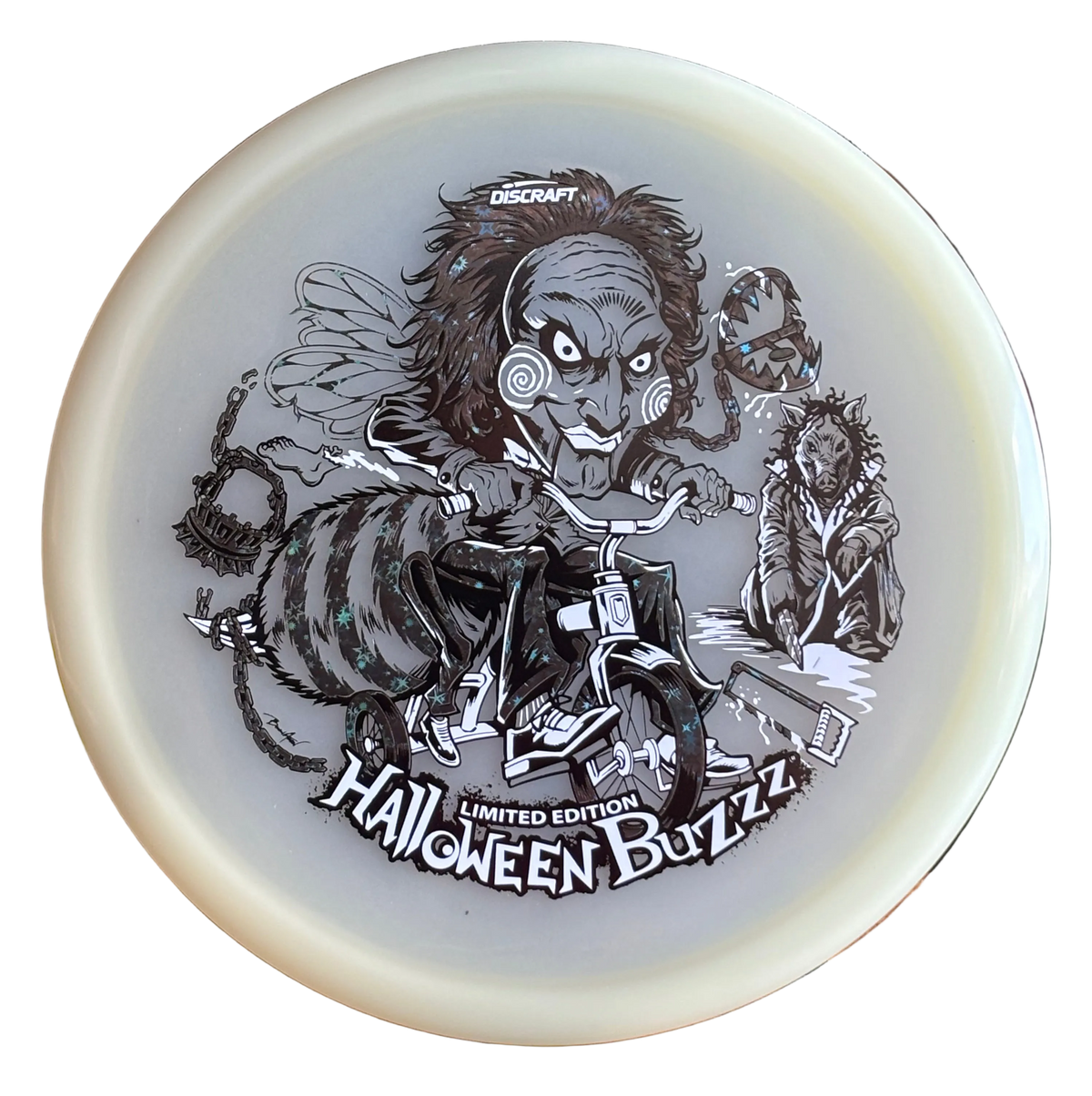 Halloween Buzzz in Mega Glow (2026 Edition)