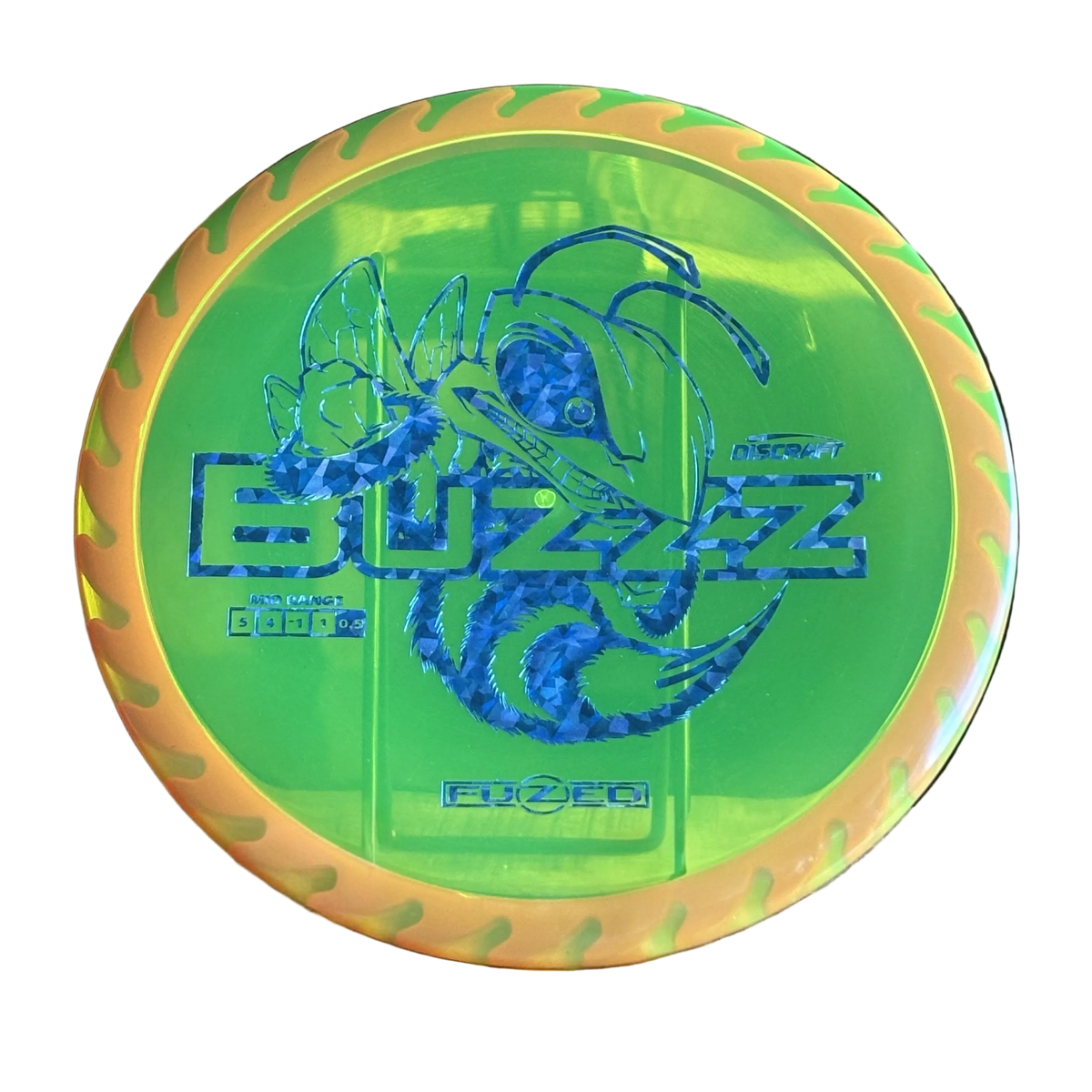 Buzzzsaw in Fuzed Z