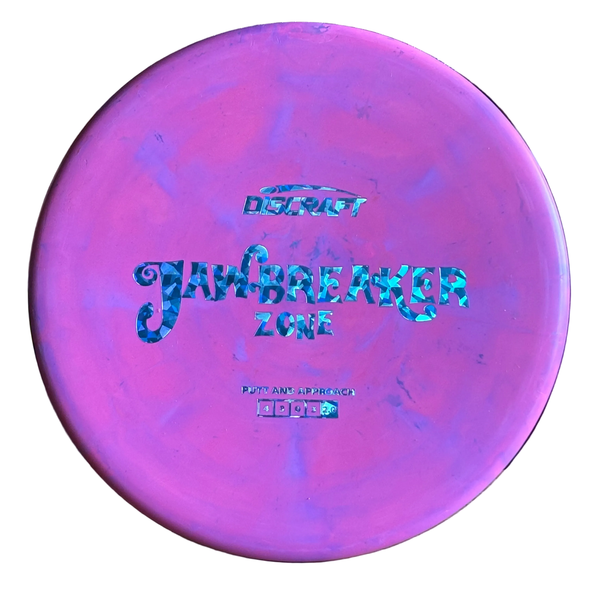 Zone in Jawbreaker