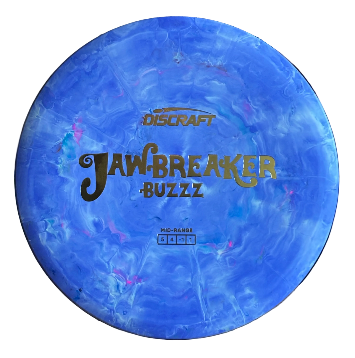 Buzzz in Jawbreaker