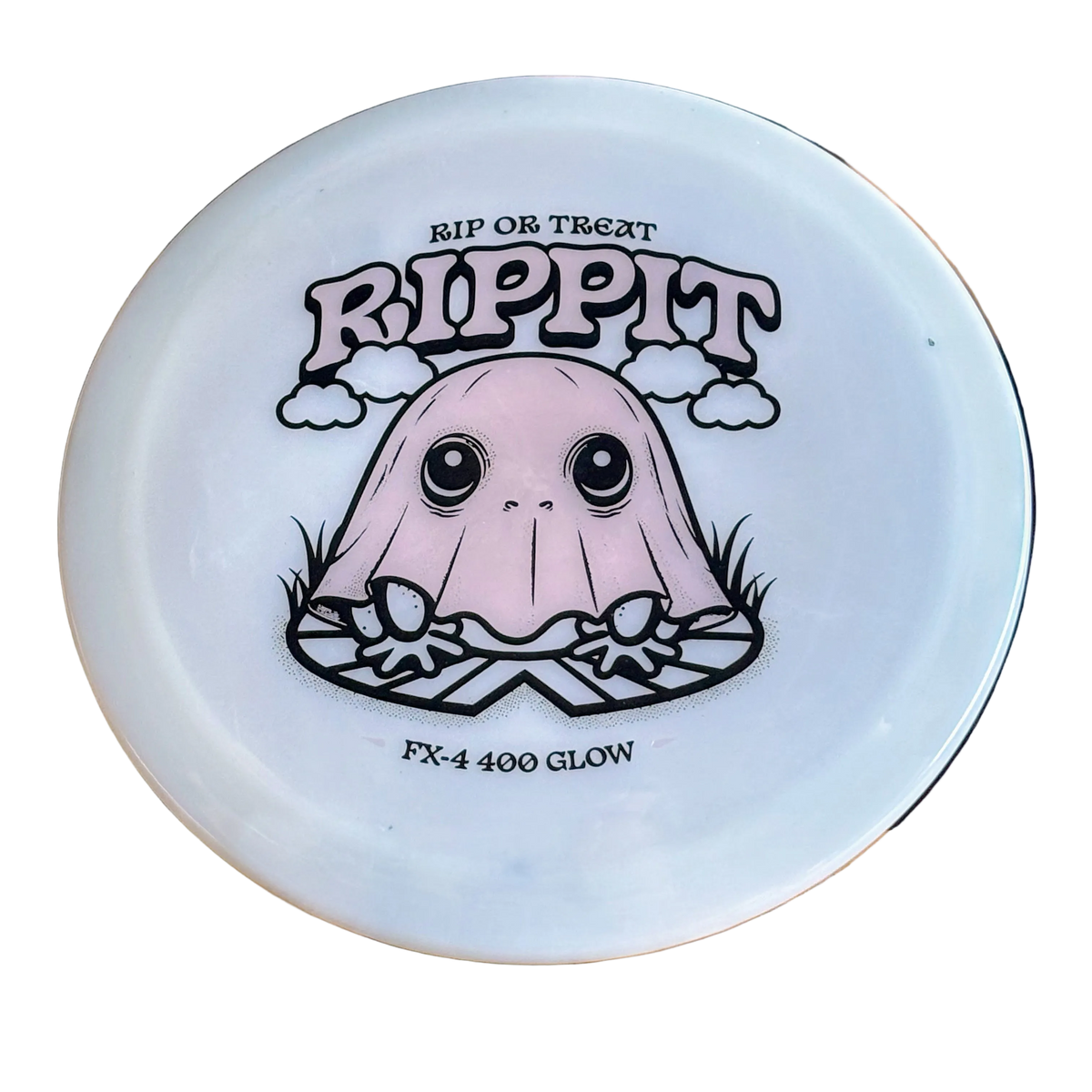 FX-4 in Halloween 400 “Rippit” Glow