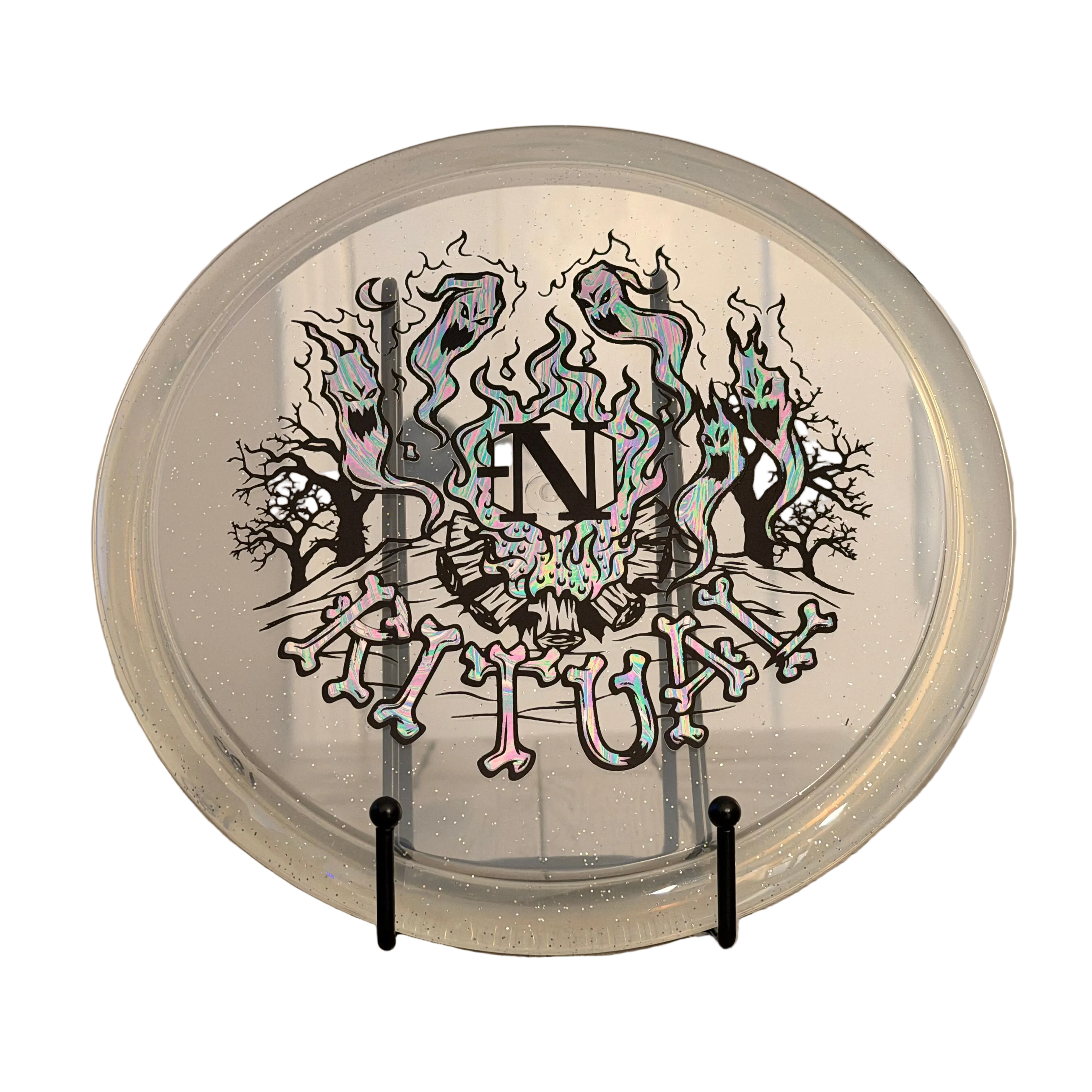 Ritual - Arcane Plastic