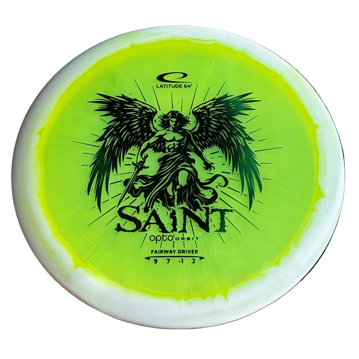 Saint in Otpo Orbit