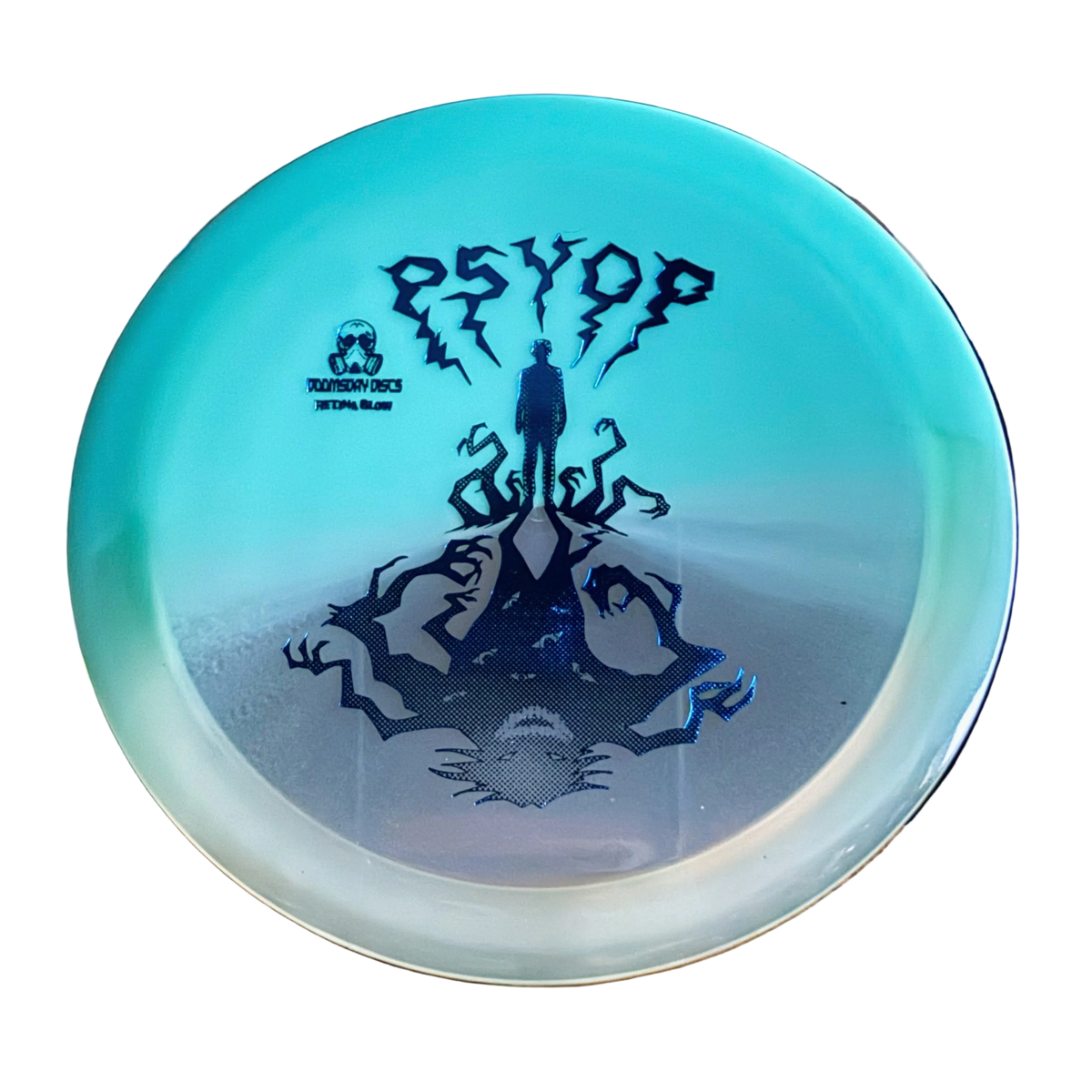 Psyop in Retina Glow Plastic