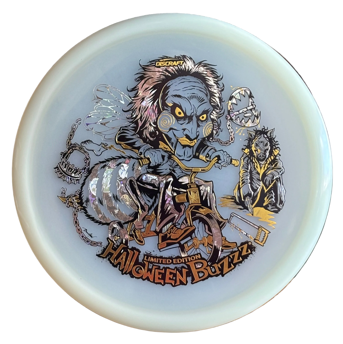 Halloween Buzzz in Mega Glow (2026 Edition)