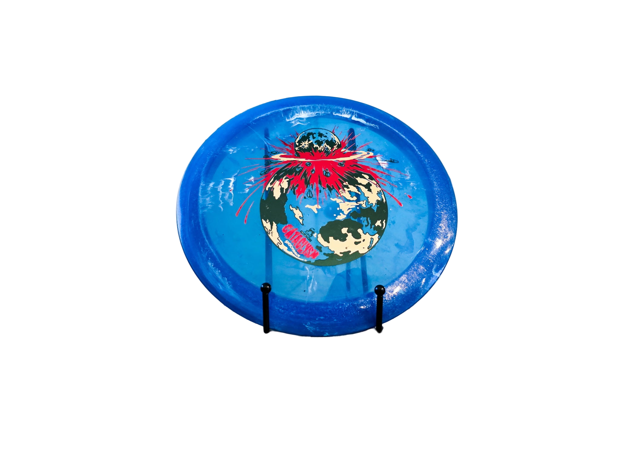 Cataclysm in Shockwave Plastic