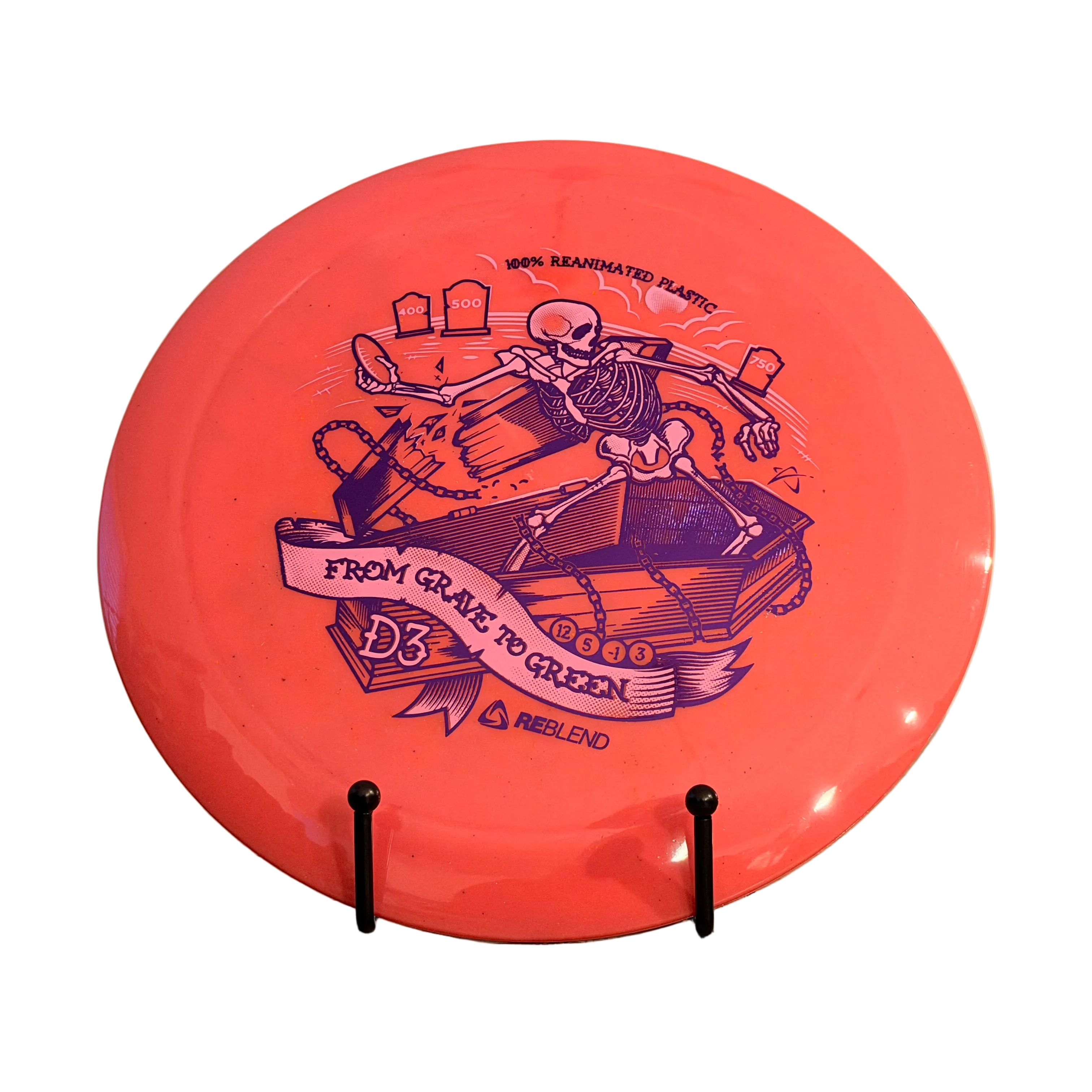 D3 - Reblend Plastic