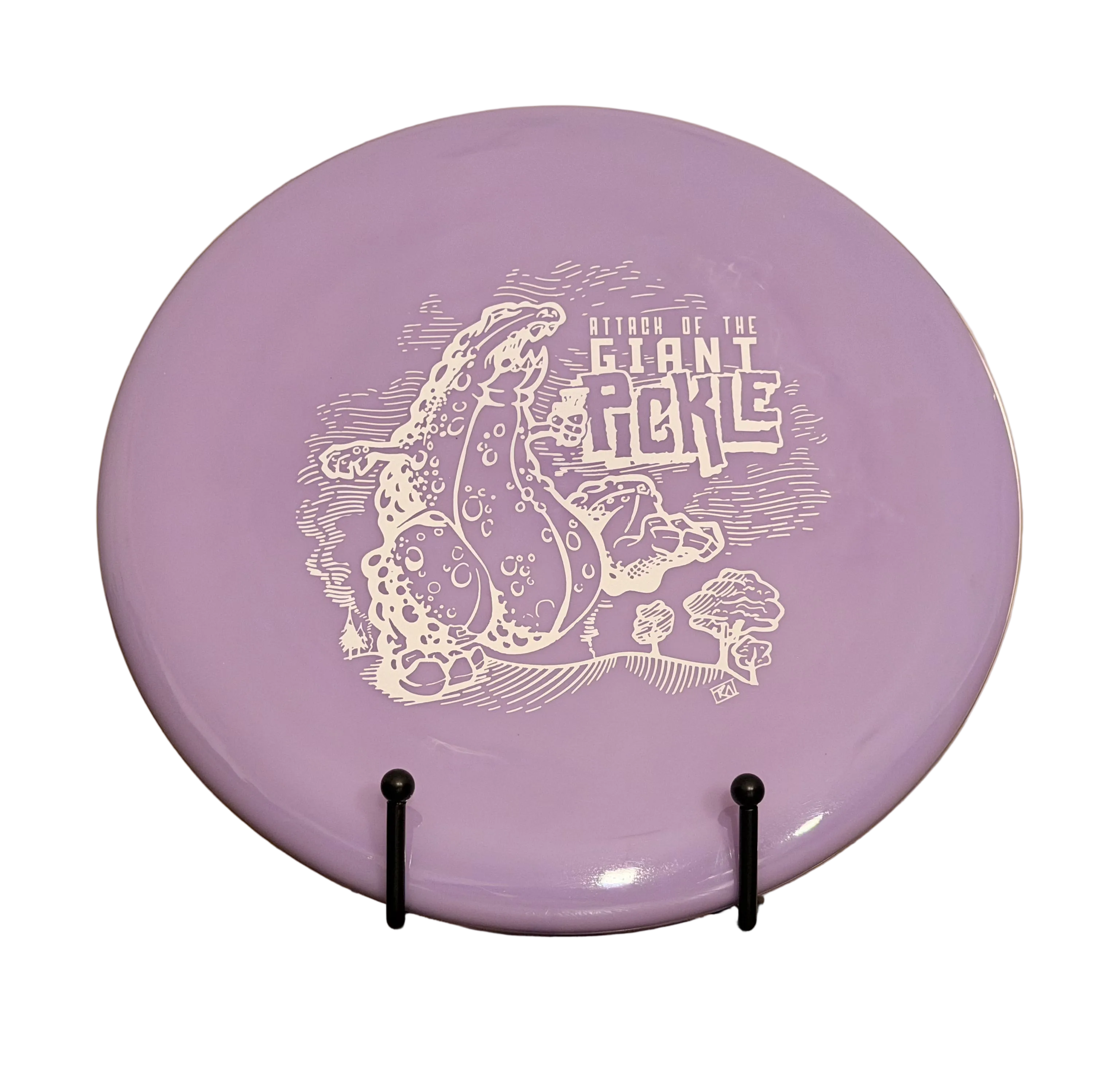 Pickle - "Giant" Pickle - Apex Plastic