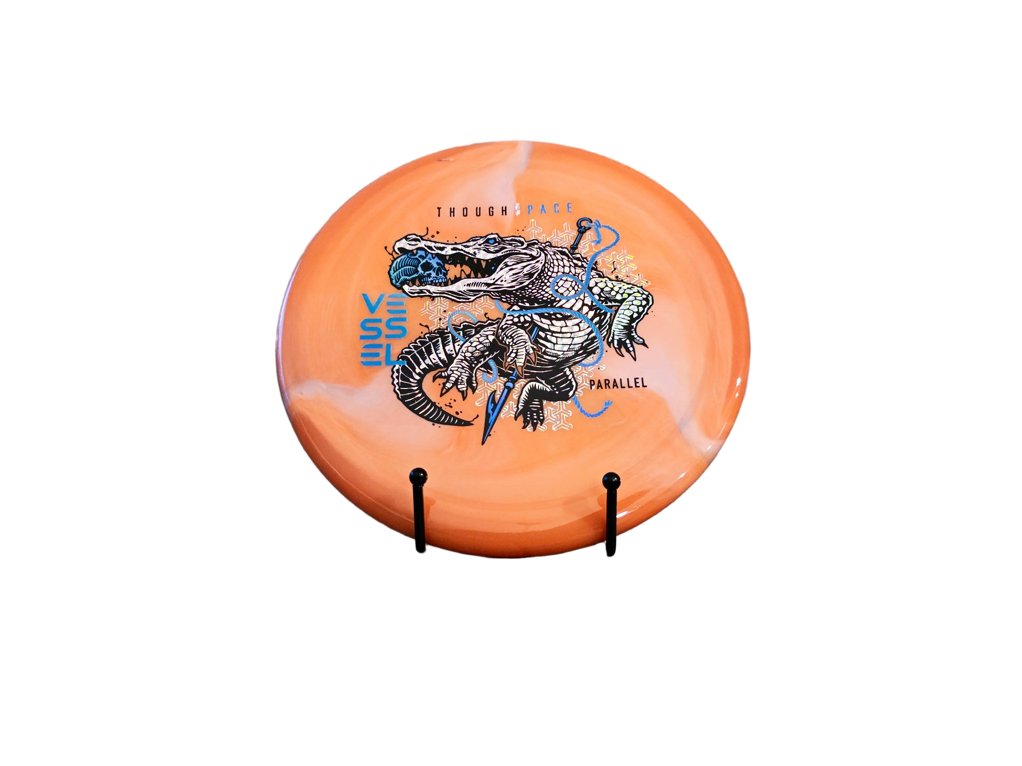 Vessel in Parallel Plastic