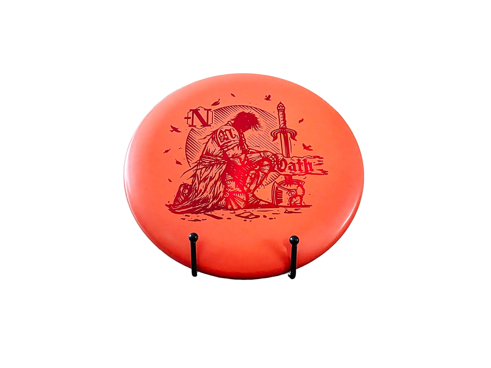 Oath - Runic Plastic