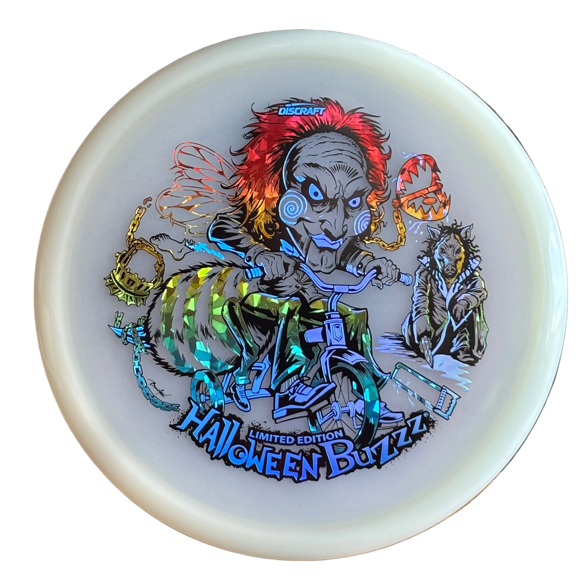 Halloween Buzzz in Mega Glow (2026 Edition)