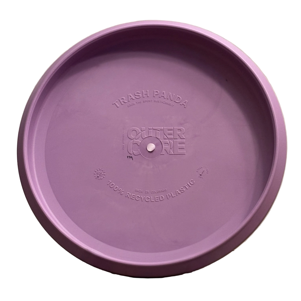 Outer Core in Baseline Plastic