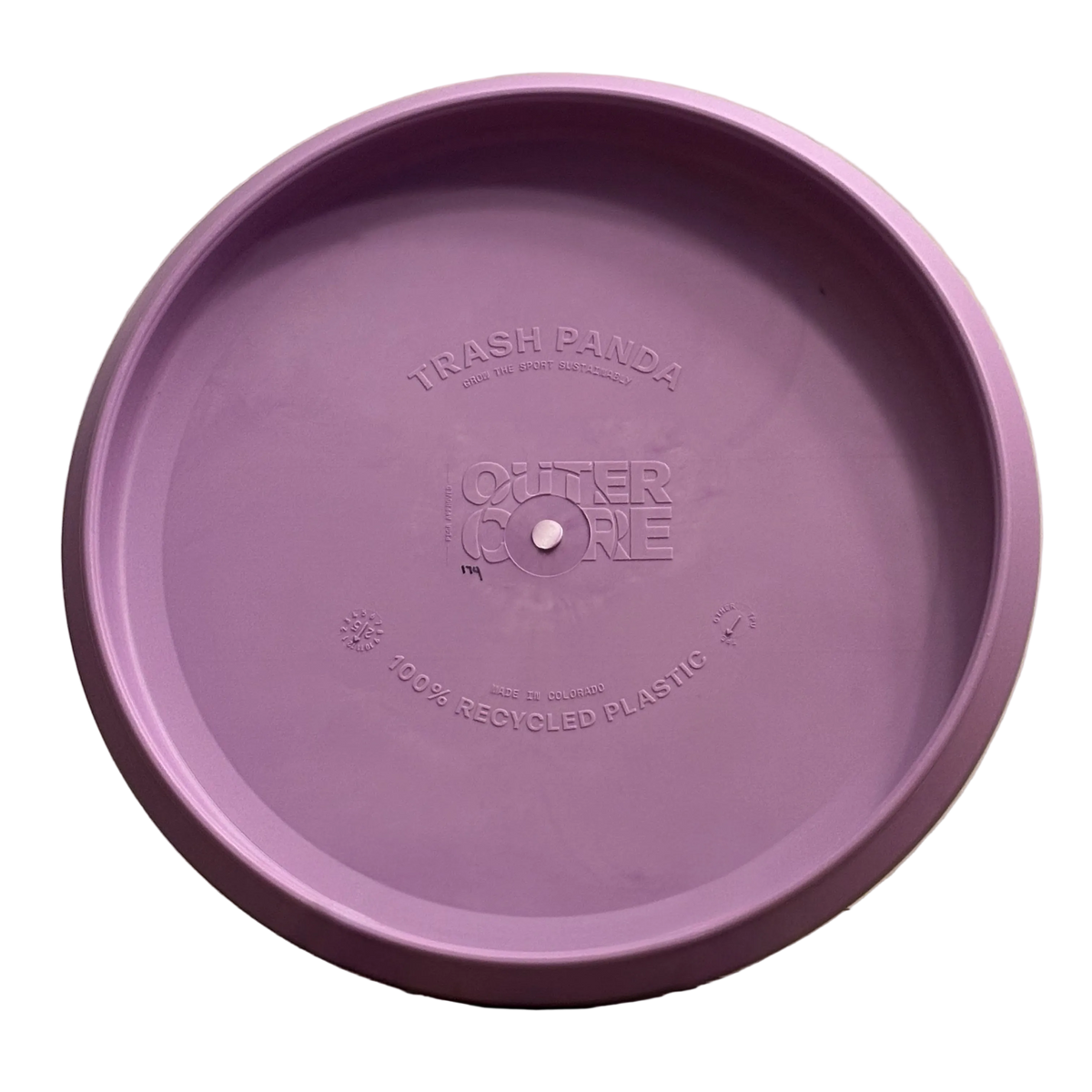Outer Core in Baseline Plastic