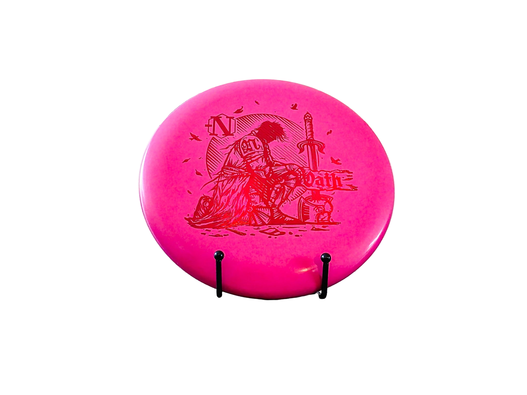 Oath - Runic Plastic