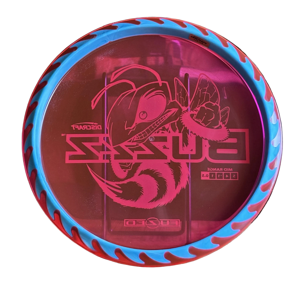 Buzzzsaw in Fuzed Z