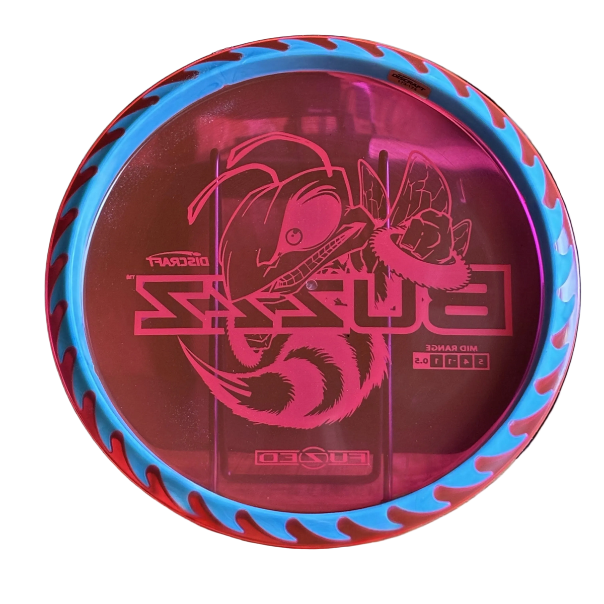 Buzzzsaw in Fuzed Z