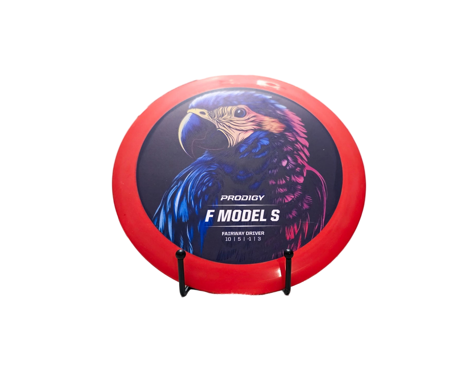 F Model S - Basegrip Plastic