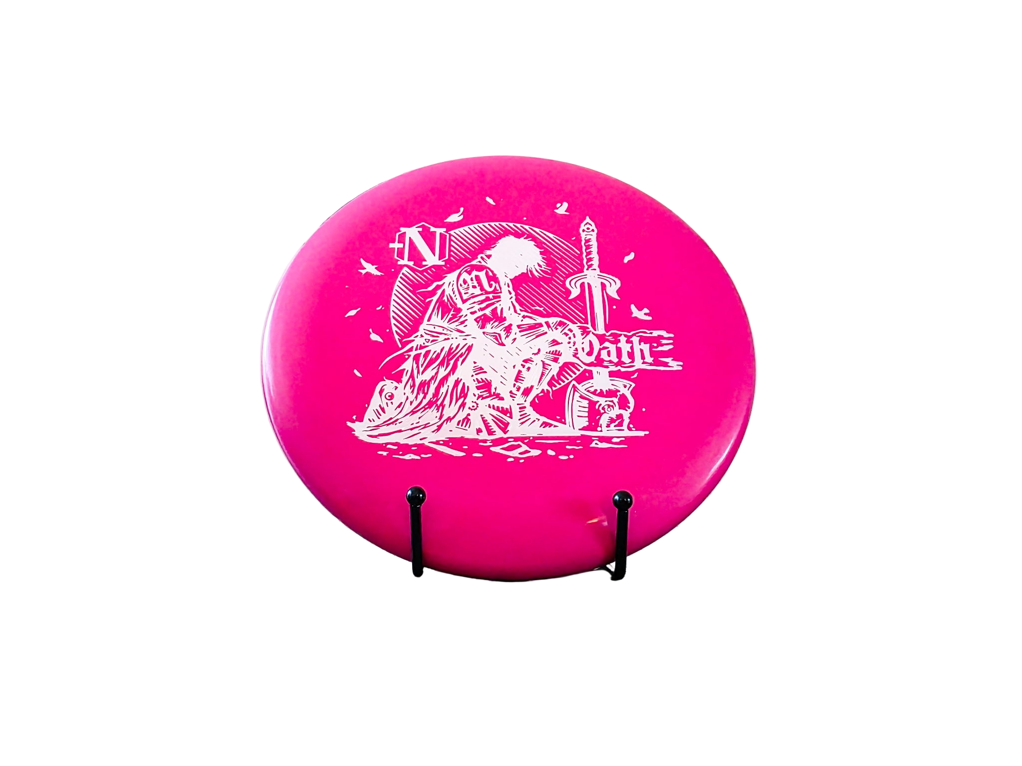 Oath - Runic Plastic