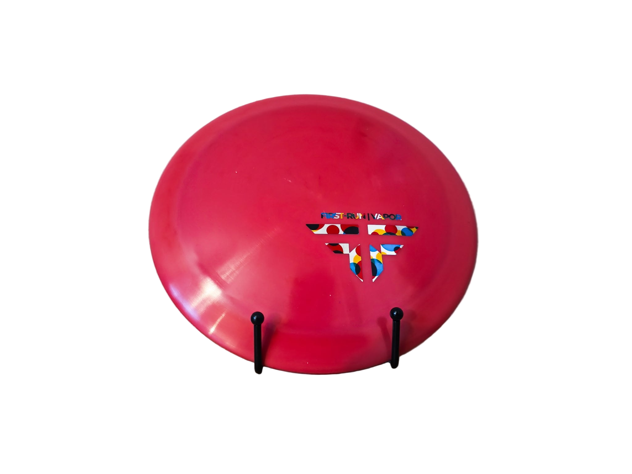 Vapor - First Class Plastic (First Run)