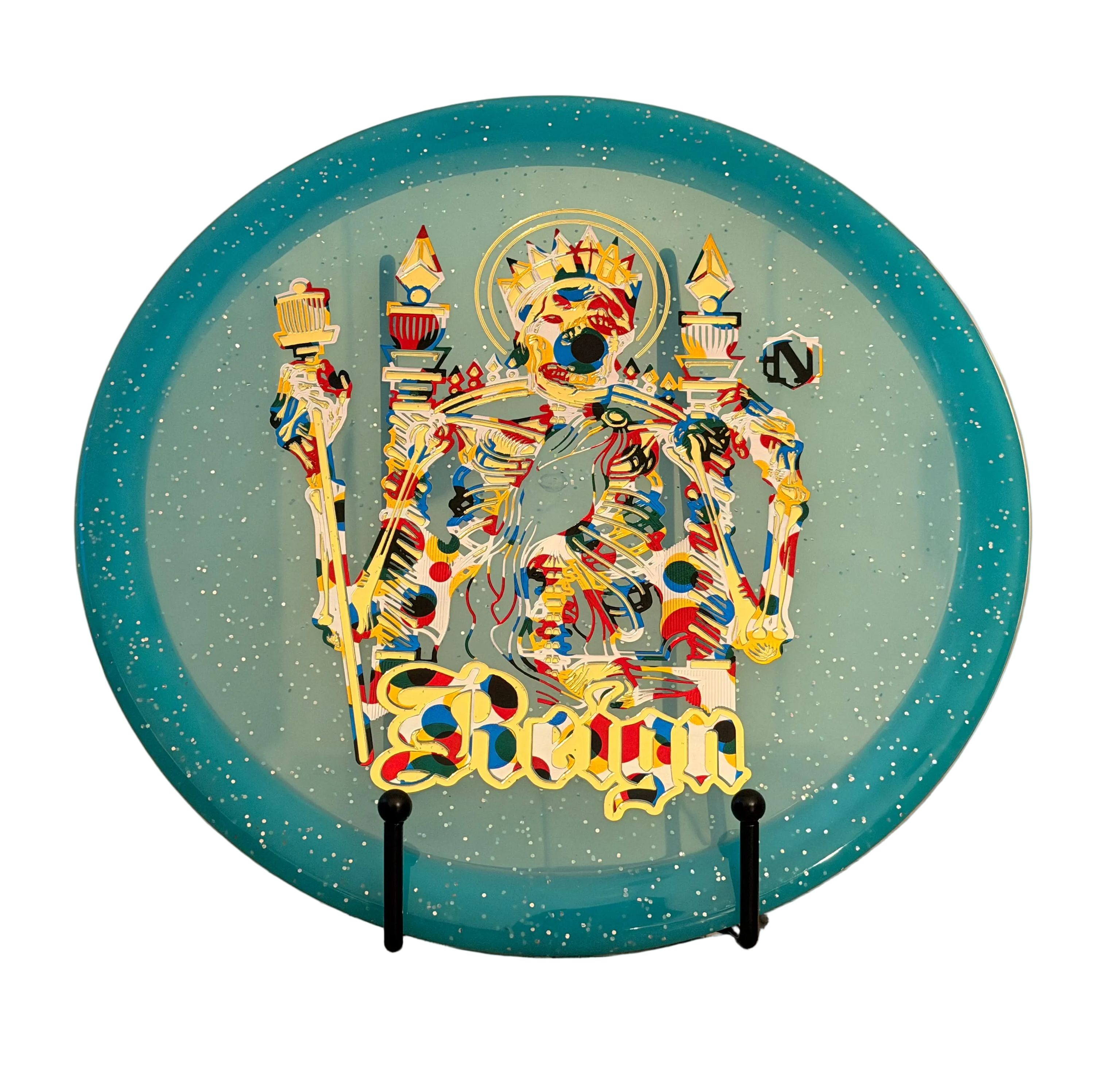 Reign - Arcane Plastic