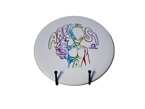 Area 51 in Soft Ration Plastic