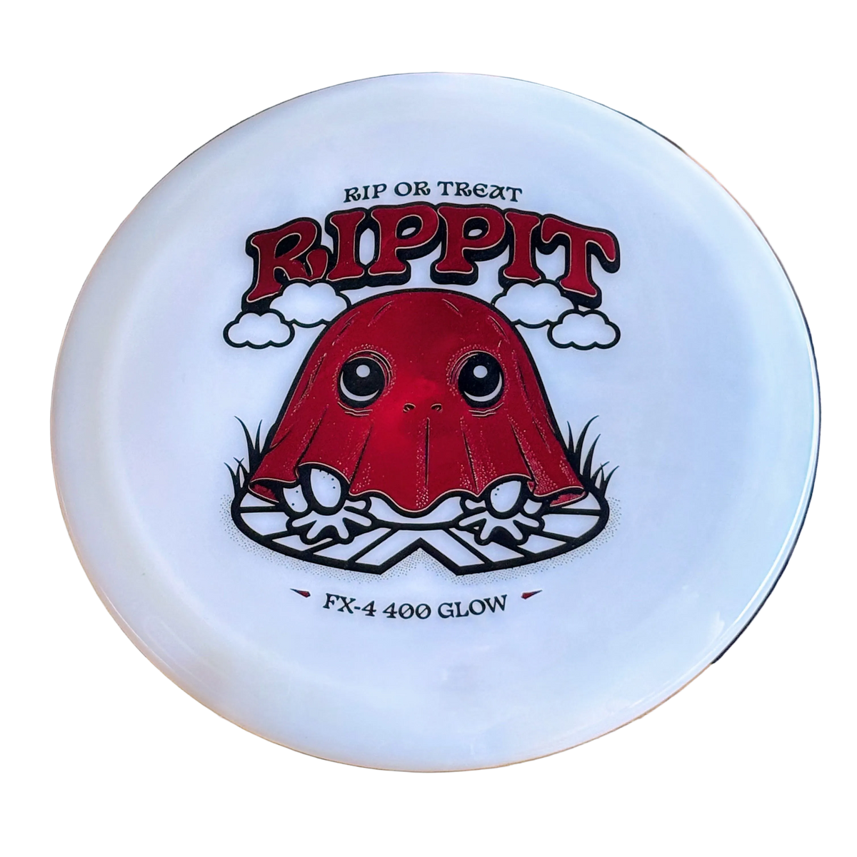 FX-4 in Halloween 400 “Rippit” Glow