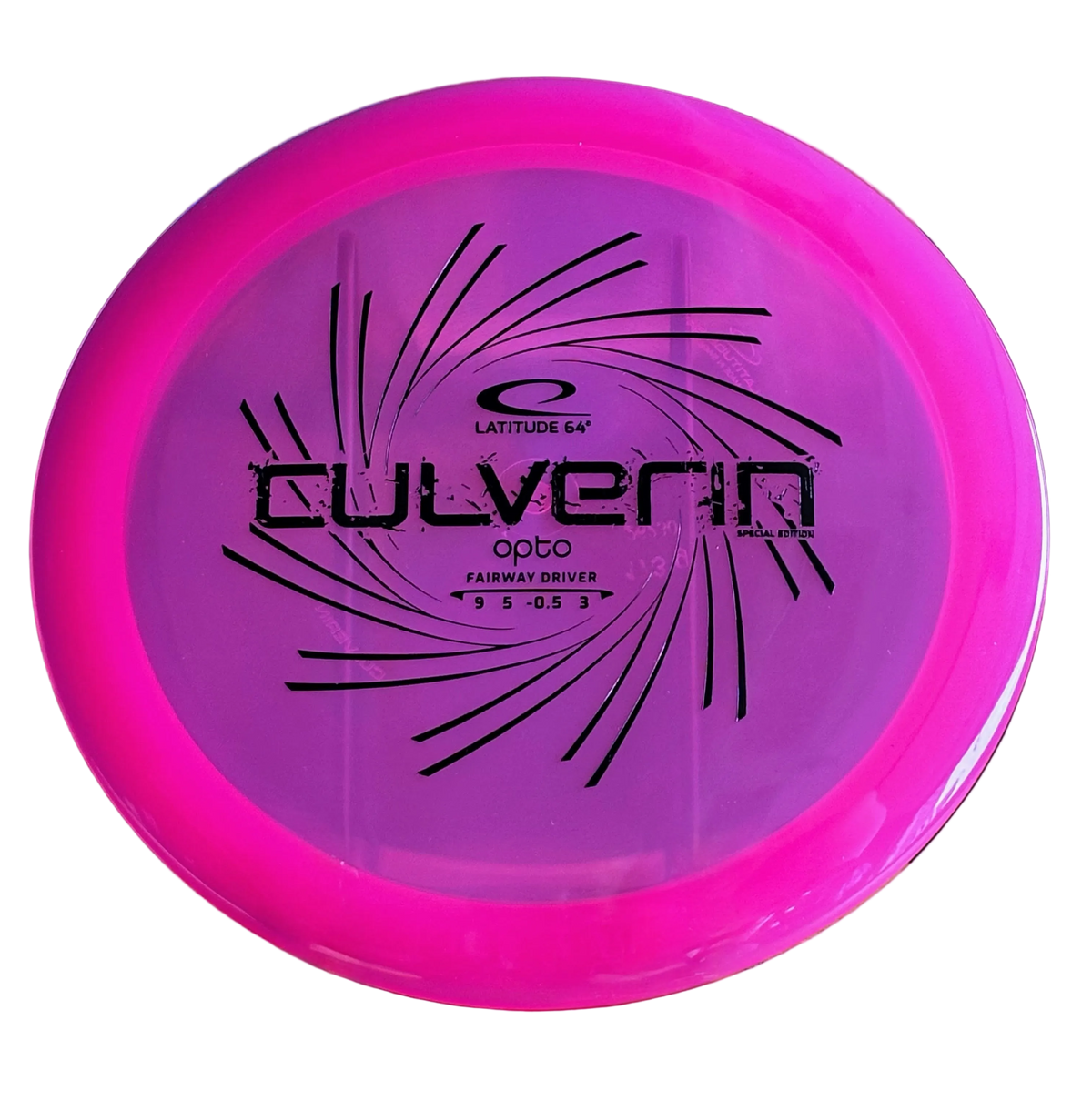 Culverin in Opto Plastic