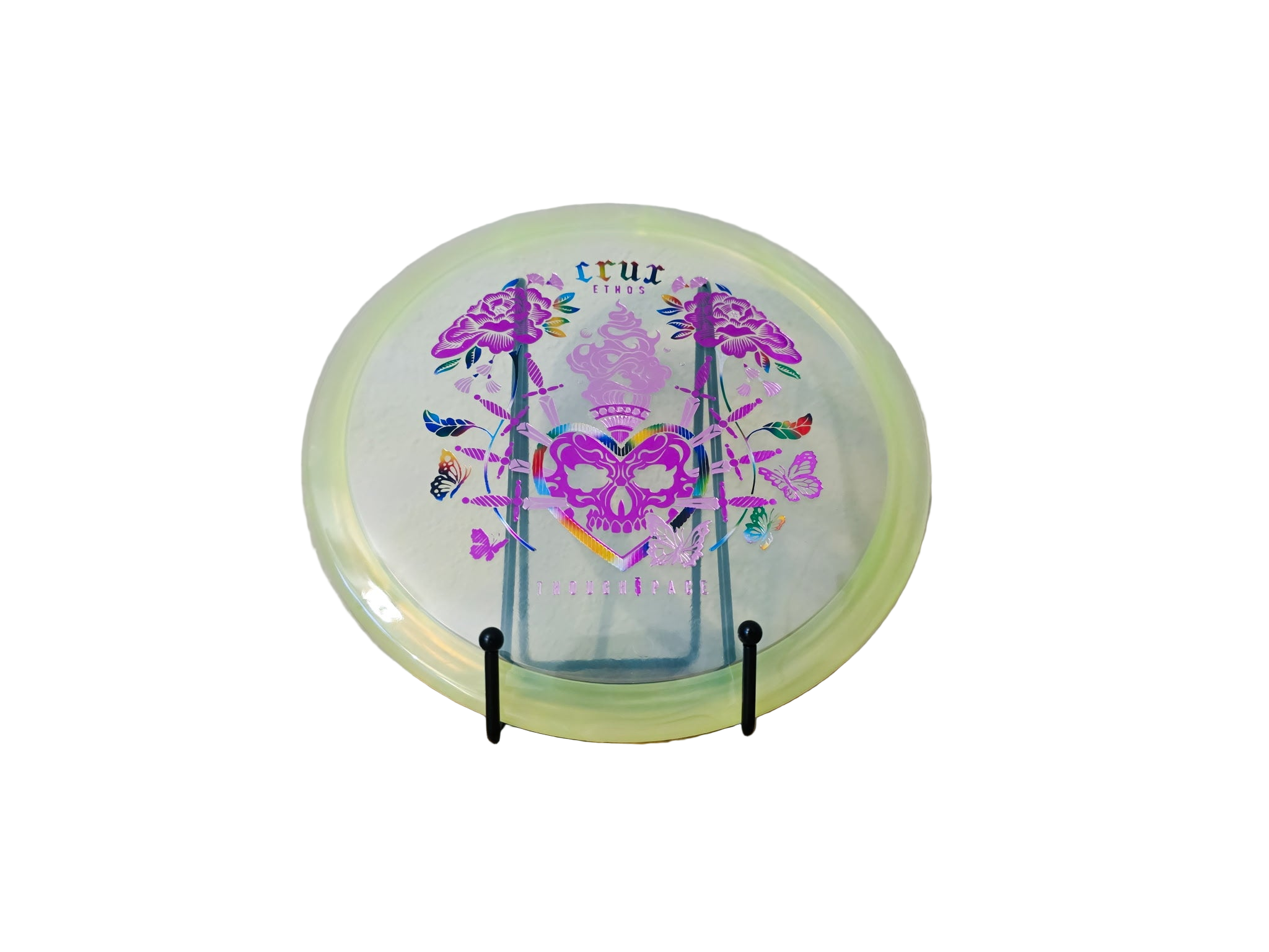 Crux - Ethos Plastic