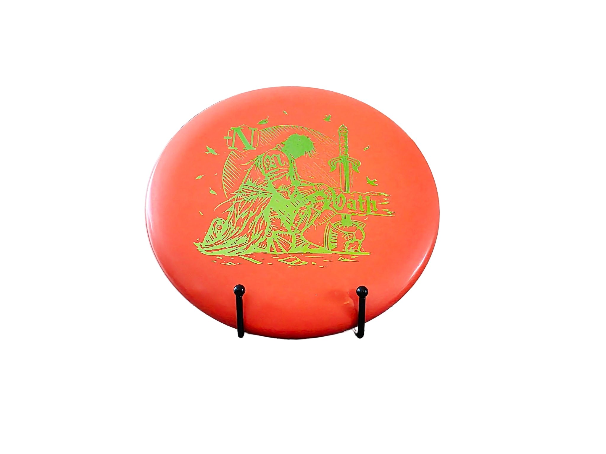 Oath - Runic Plastic