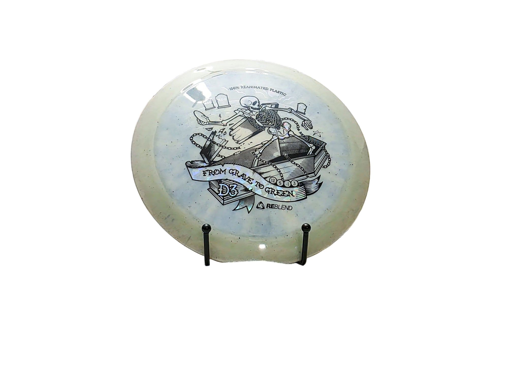 D3 - Reblend Plastic