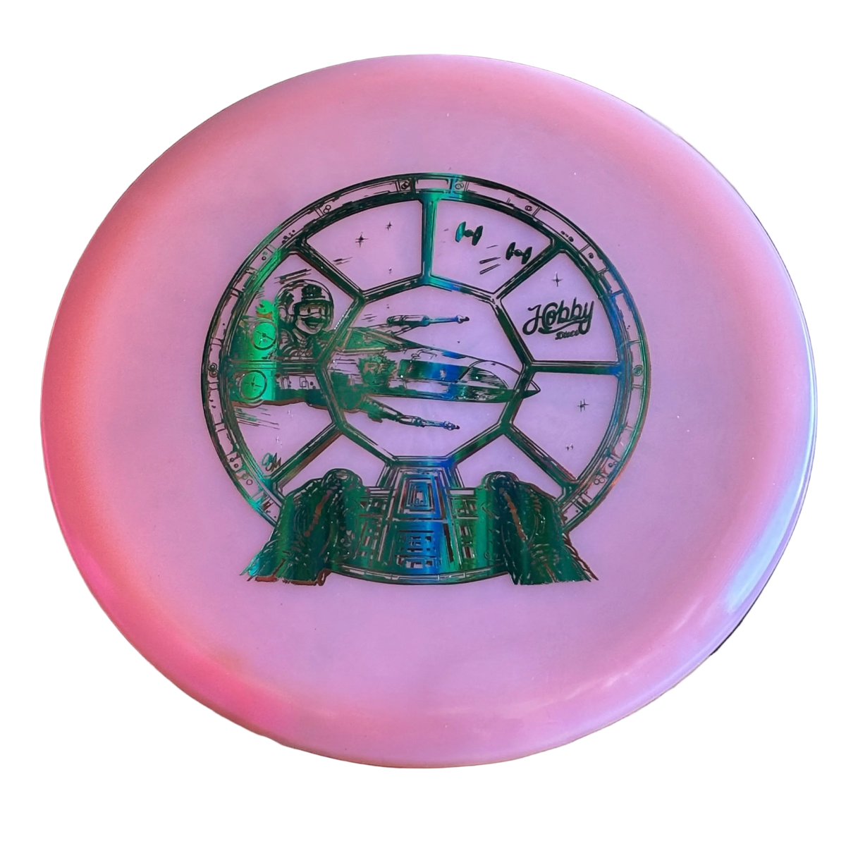 The Jolly Roger (Star Battle Northern Maple)