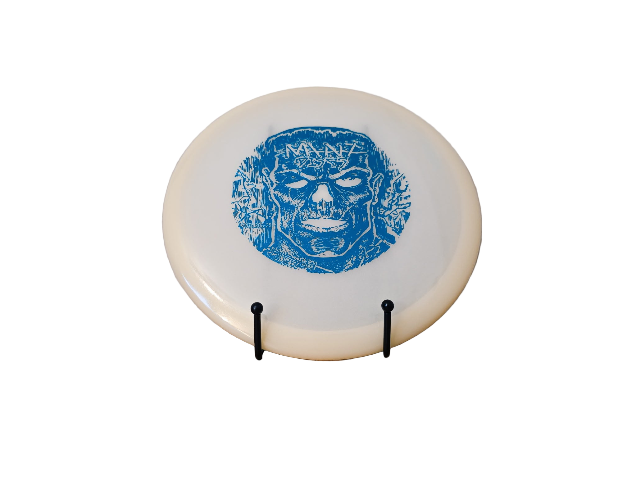 2025 Halloween Lobster - Nocturnal Glow Plastic