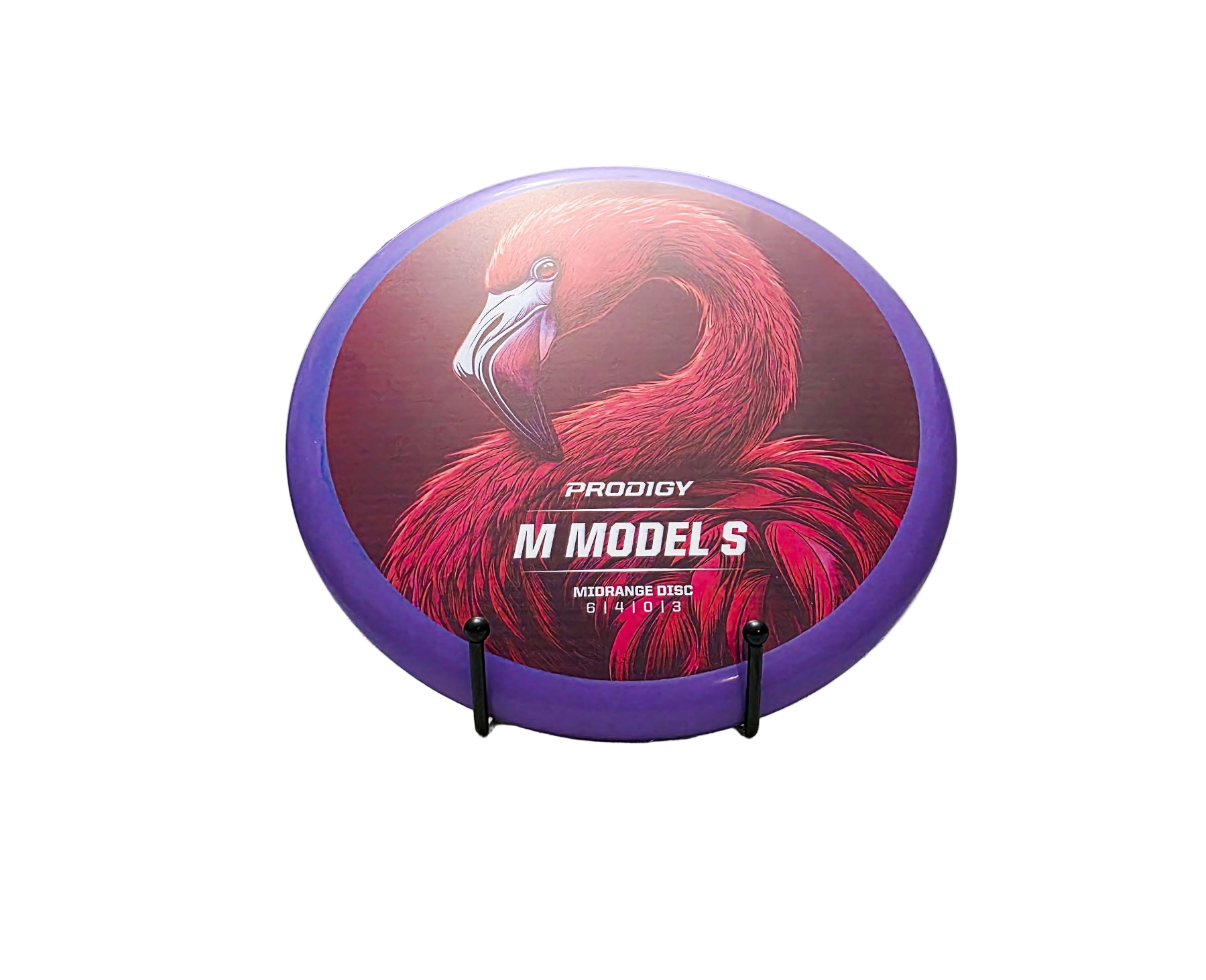 M Model S - Basegrip Plastic