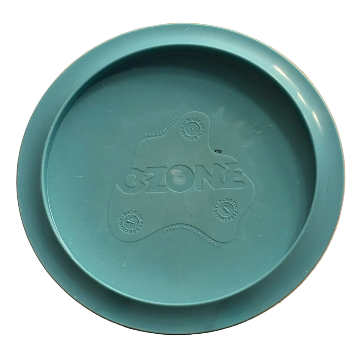 Ozone in Premium Plastic