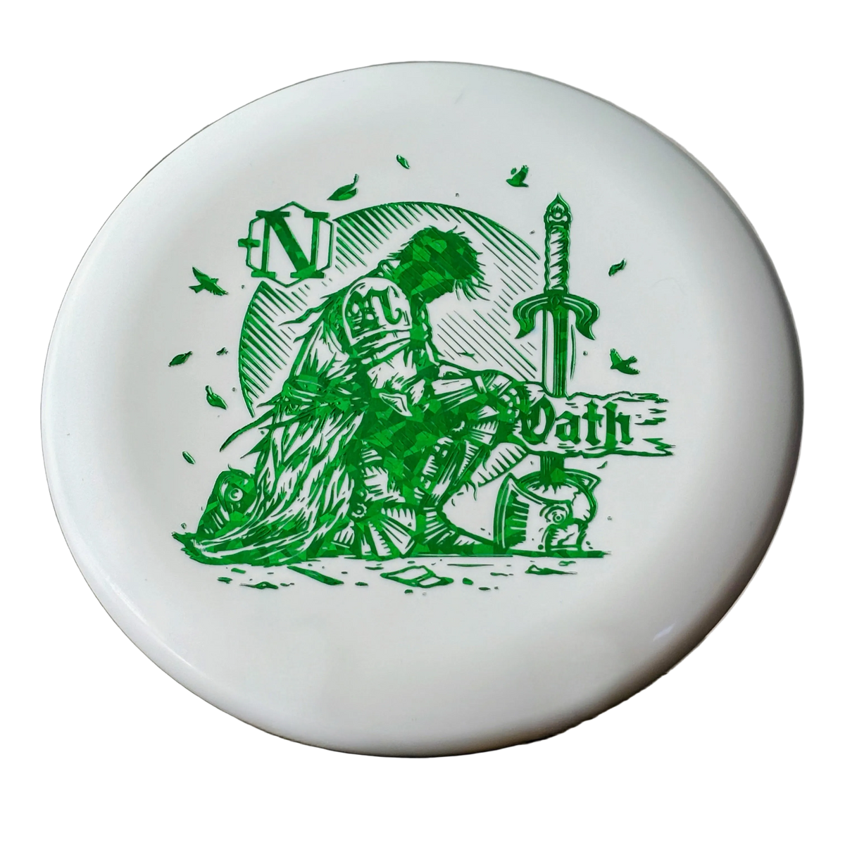 Oath - Glow Runic Plastic