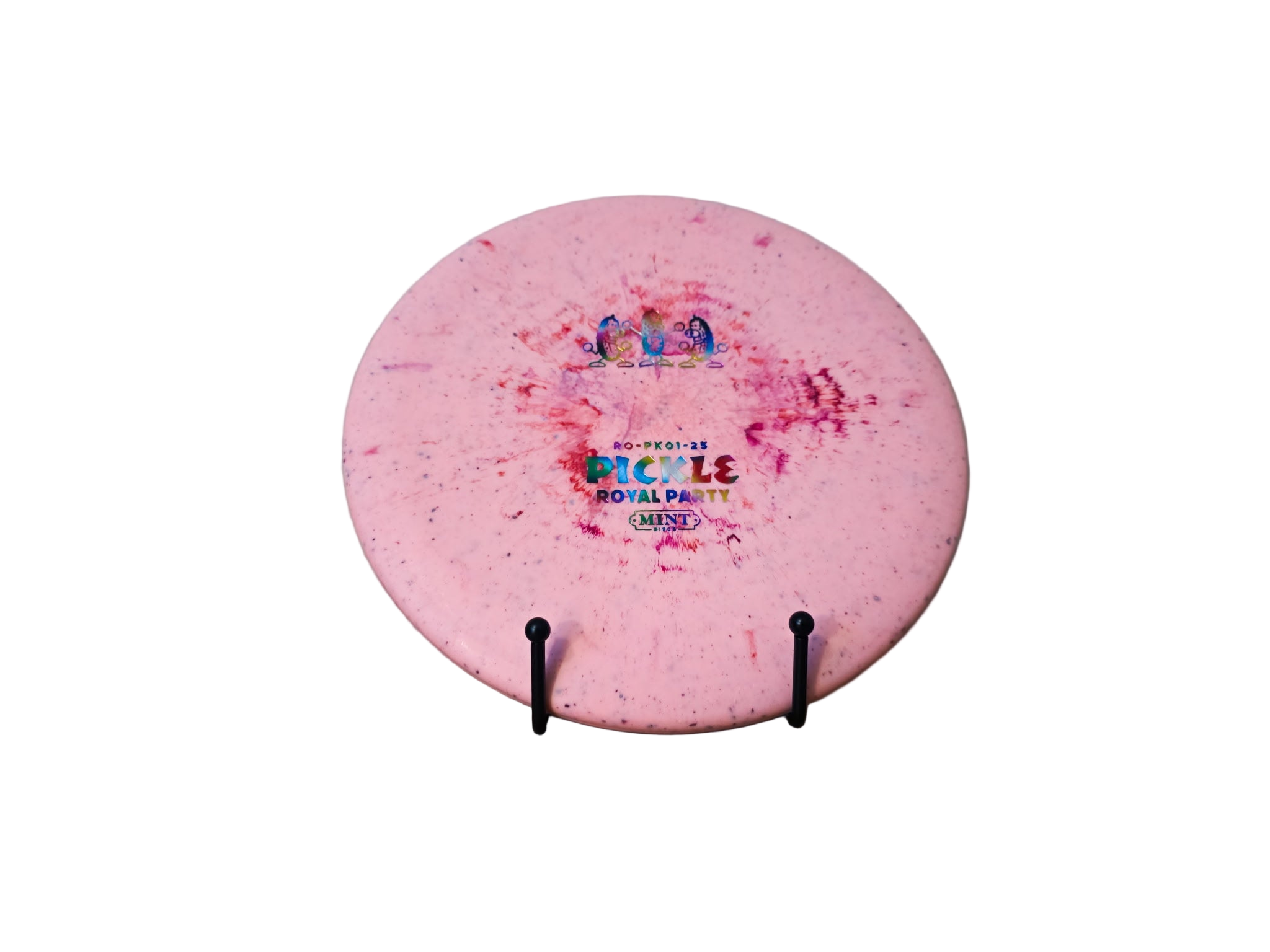 Pickle - Royal Medium Party Plastic