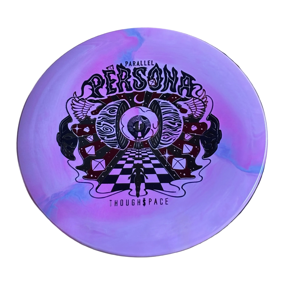 Persona in Parallel Plastic