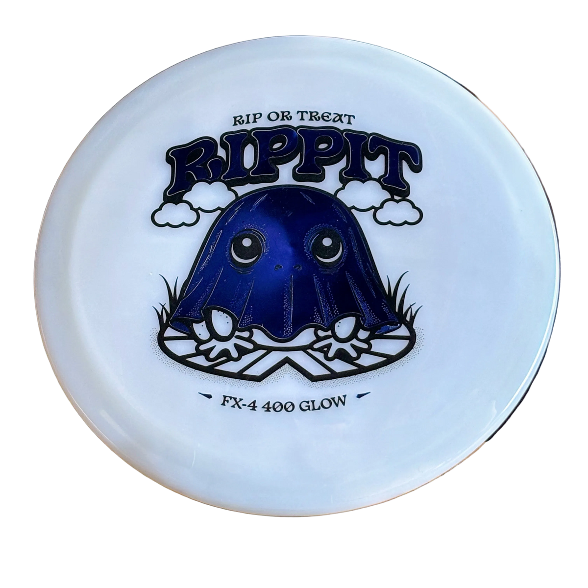 FX-4 in Halloween 400 “Rippit” Glow