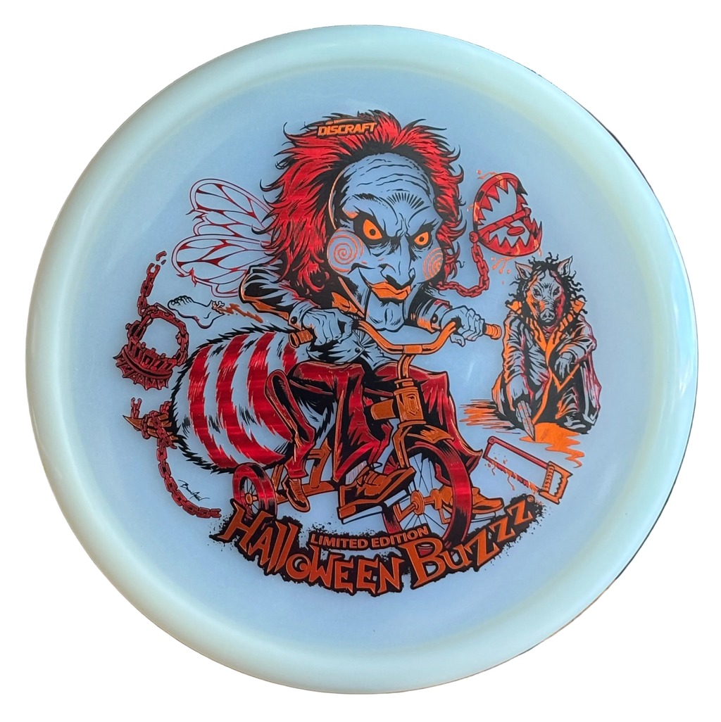 Halloween Buzzz in Mega Glow (2026 Edition)