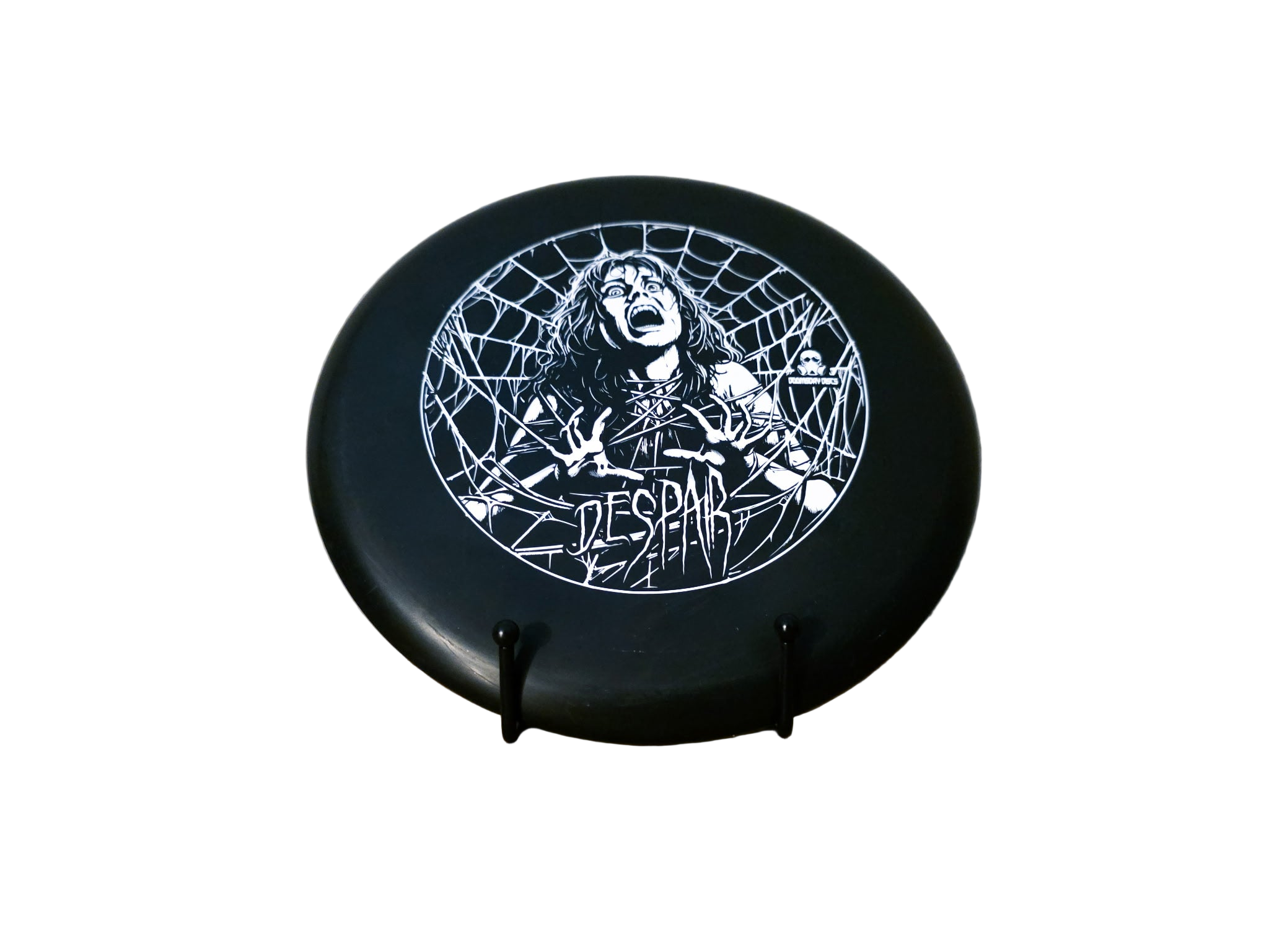 Despair in Ration Plastic