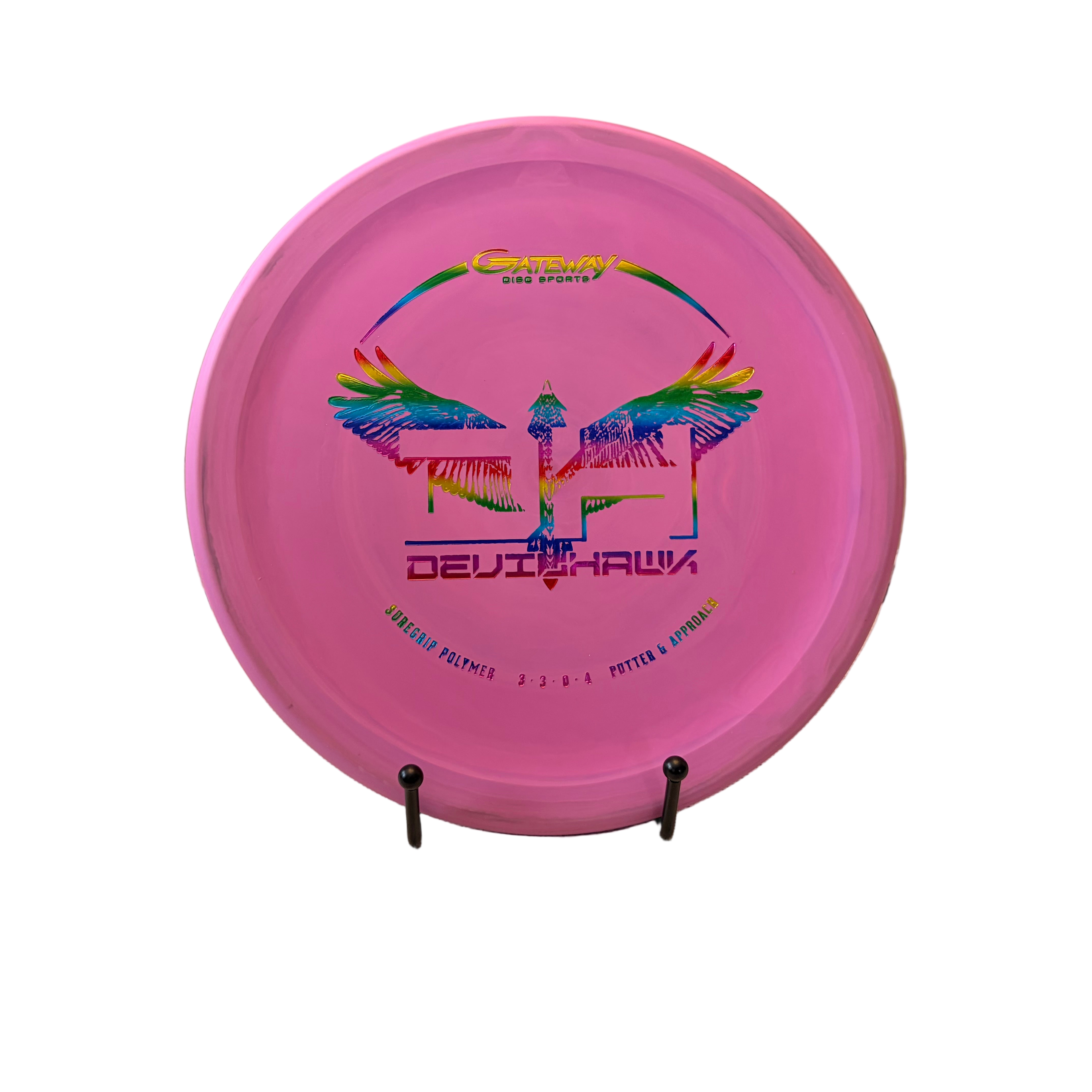 Devil Hawk - Suregrip