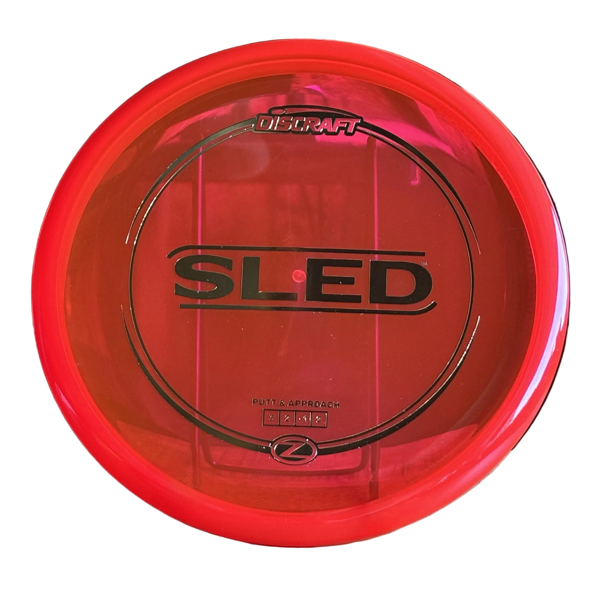 Sled in Z Plastic