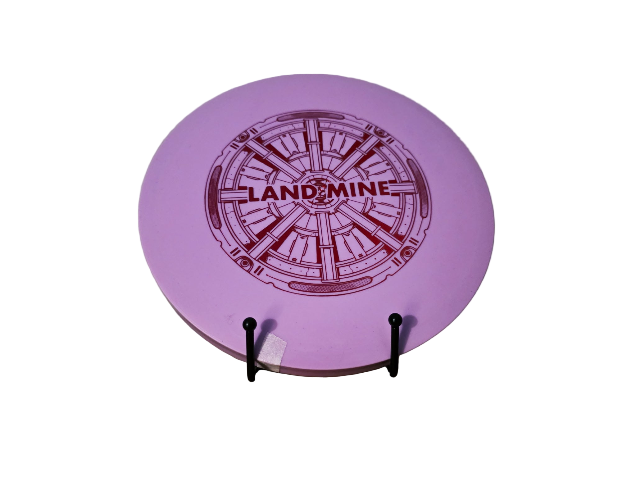 Weapons Grade Land Mine