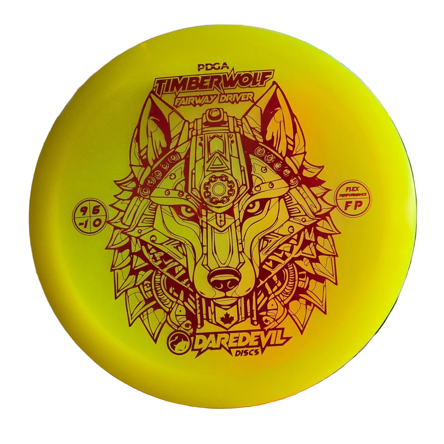 Timberwolf